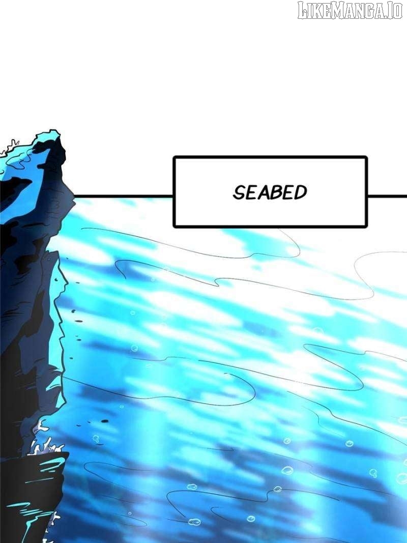 Super God Gene Chapter 365 - Page 40 in English