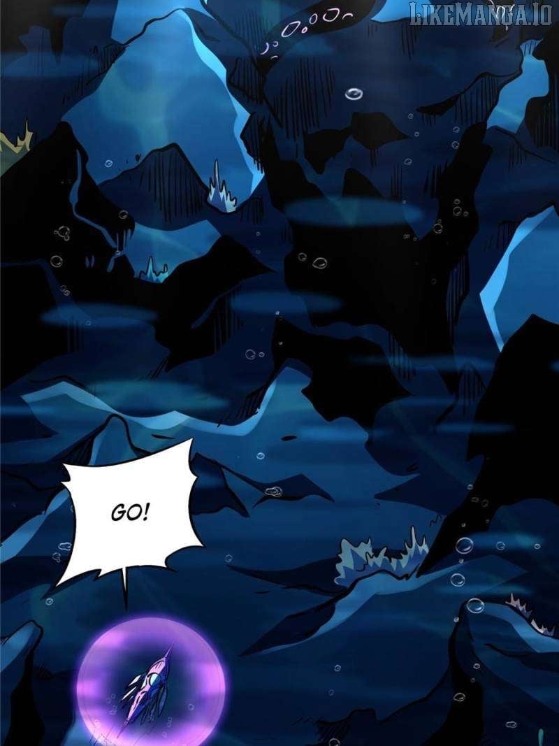 Super God Gene Chapter 365 - Page 45 in English