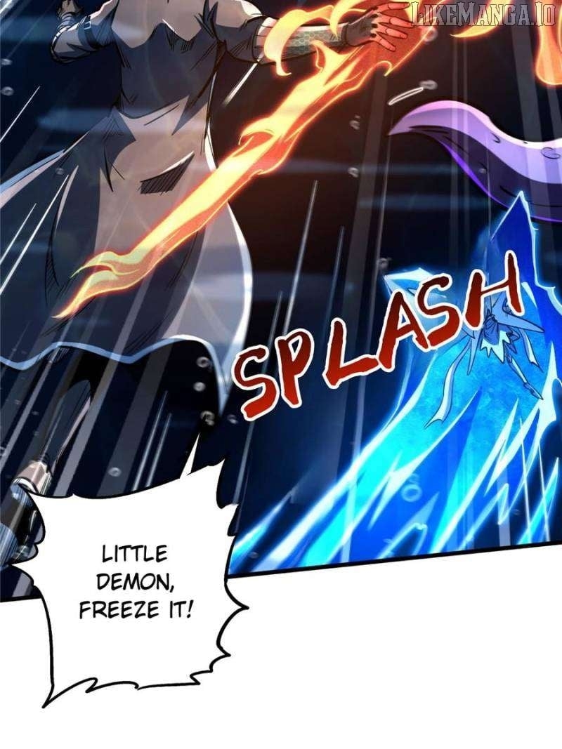 Super God Gene Chapter 365 - Page 48 in English
