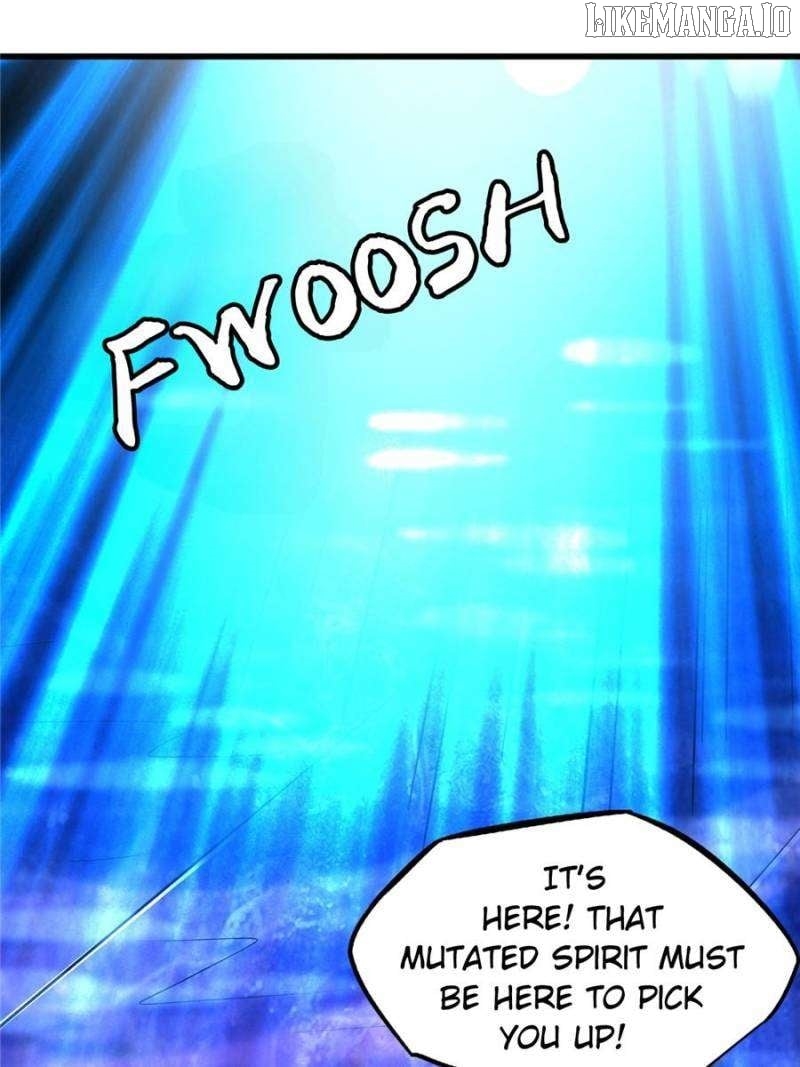 Super God Gene Chapter 365 - Page 55 in English