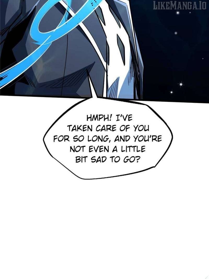 Super God Gene Chapter 365 - Page 61 in English