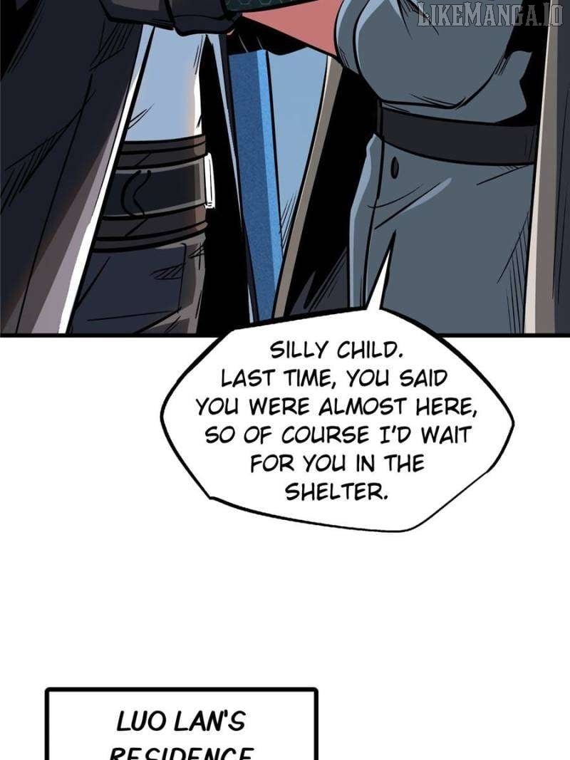 Super God Gene Chapter 365 - Page 7 in English