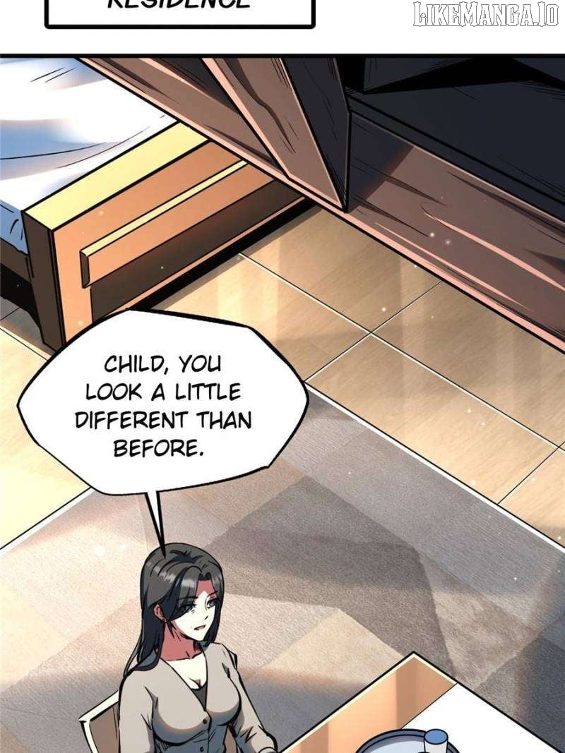 Super God Gene Chapter 365 - Page 8 in English