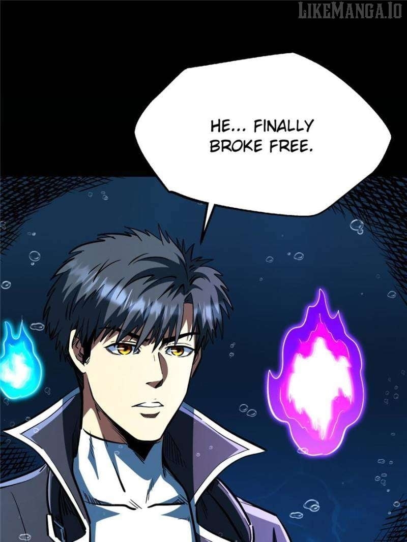 Super God Gene Chapter 366 - Page 13 in English