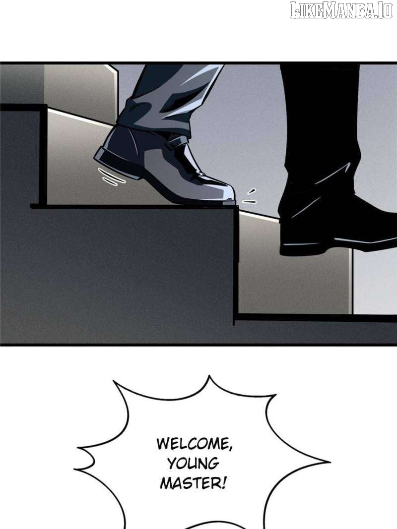Super God Gene Chapter 366 - Page 17 in English