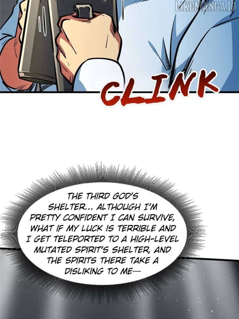 Super God Gene Chapter 366 - Page 27 in English