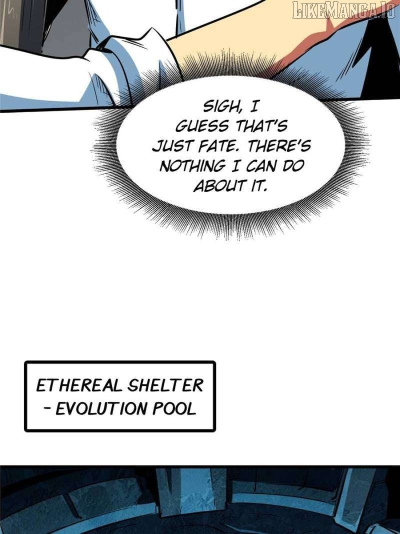 Super God Gene Chapter 366 - Page 29 in English