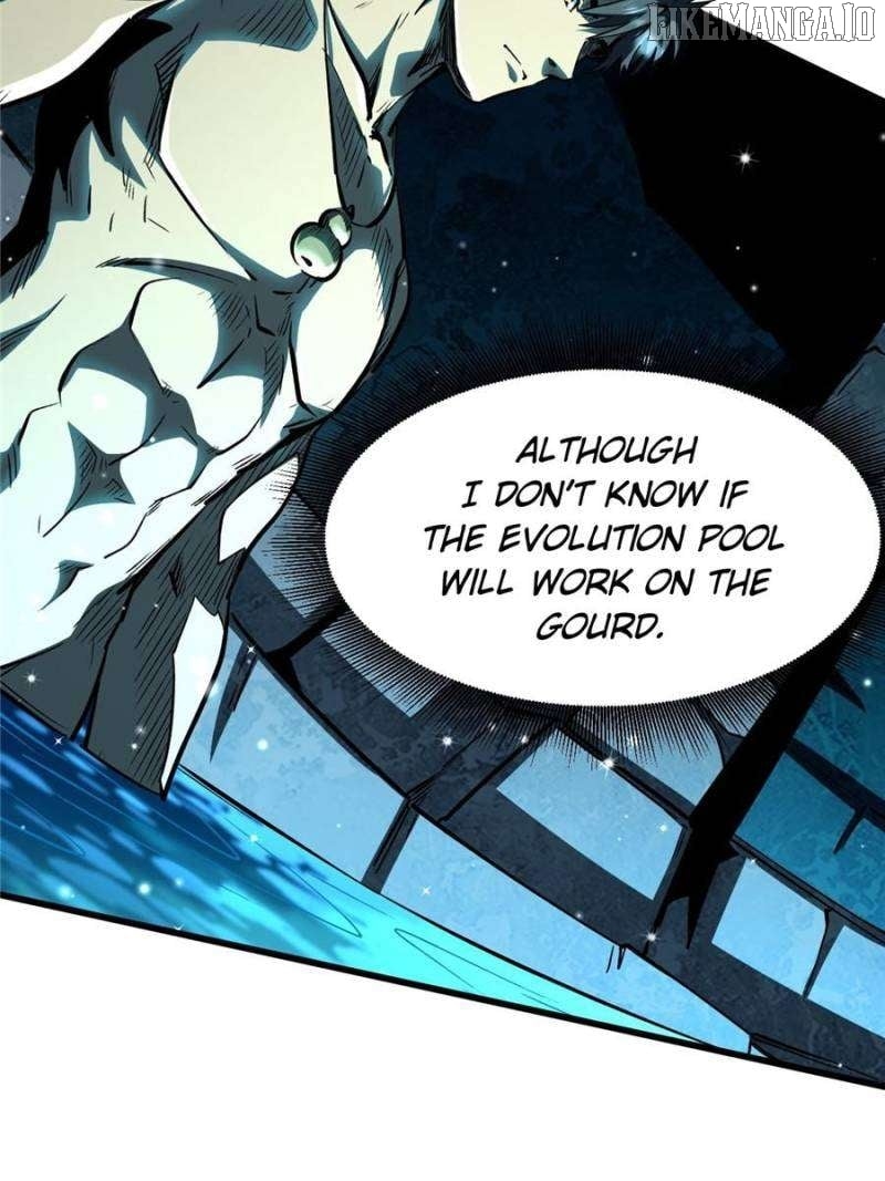 Super God Gene Chapter 366 - Page 32 in English