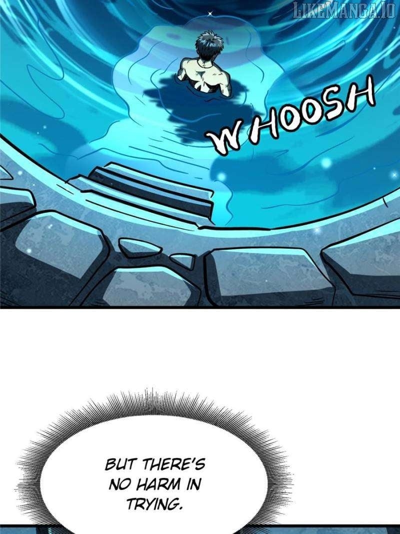 Super God Gene Chapter 366 - Page 34 in English