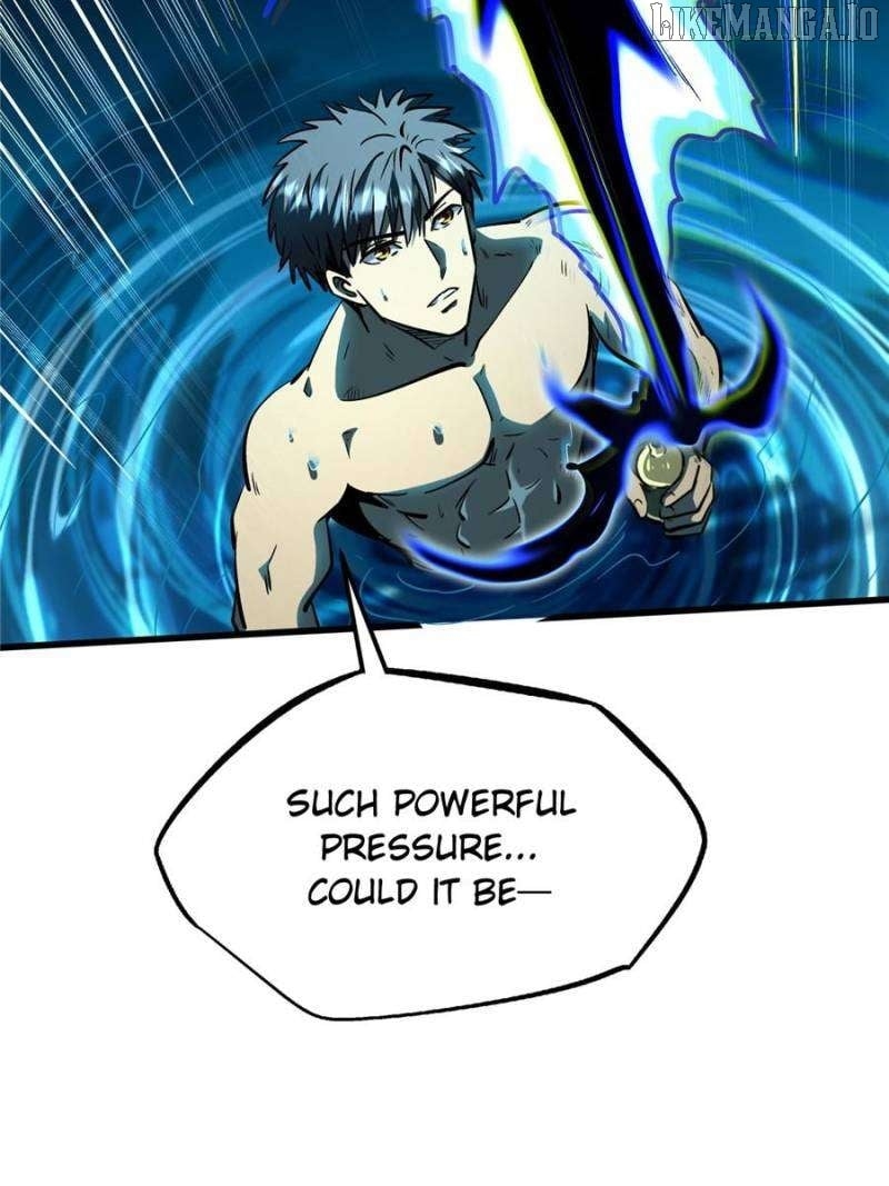 Super God Gene Chapter 366 - Page 47 in English