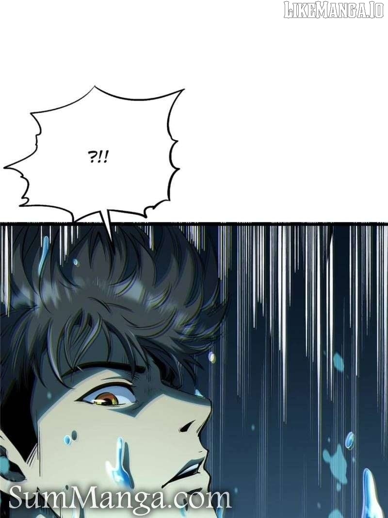 Super God Gene Chapter 366 - Page 48 in English