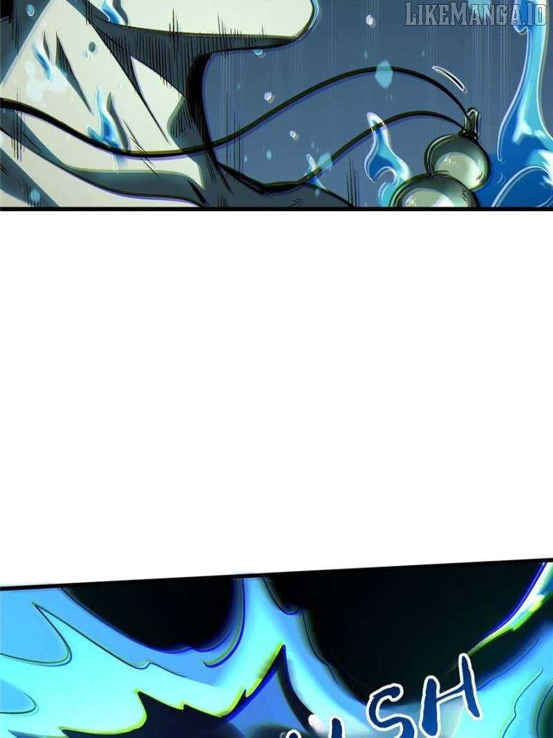 Super God Gene Chapter 366 - Page 49 in English