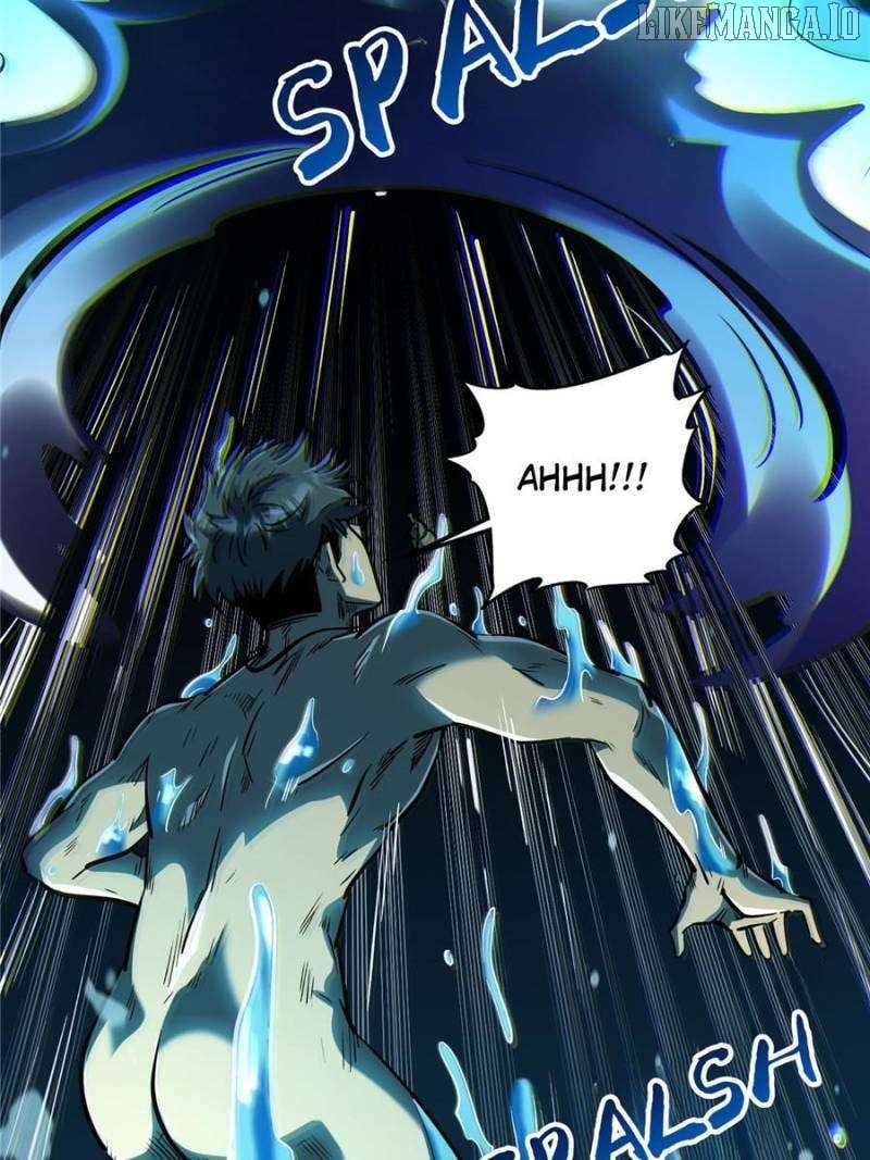 Super God Gene Chapter 366 - Page 50 in English