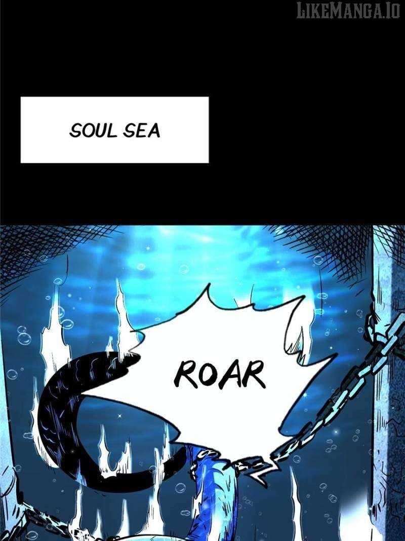 Super God Gene Chapter 366 - Page 8 in English