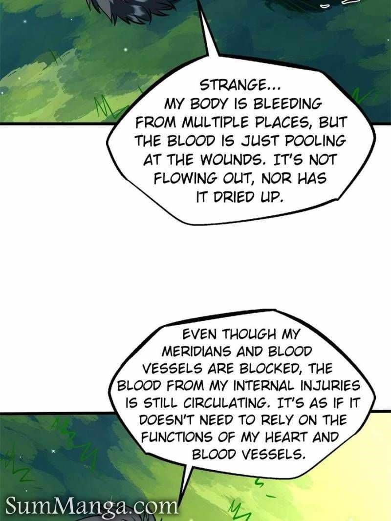 Super God Gene Chapter 367 - Page 13 in English