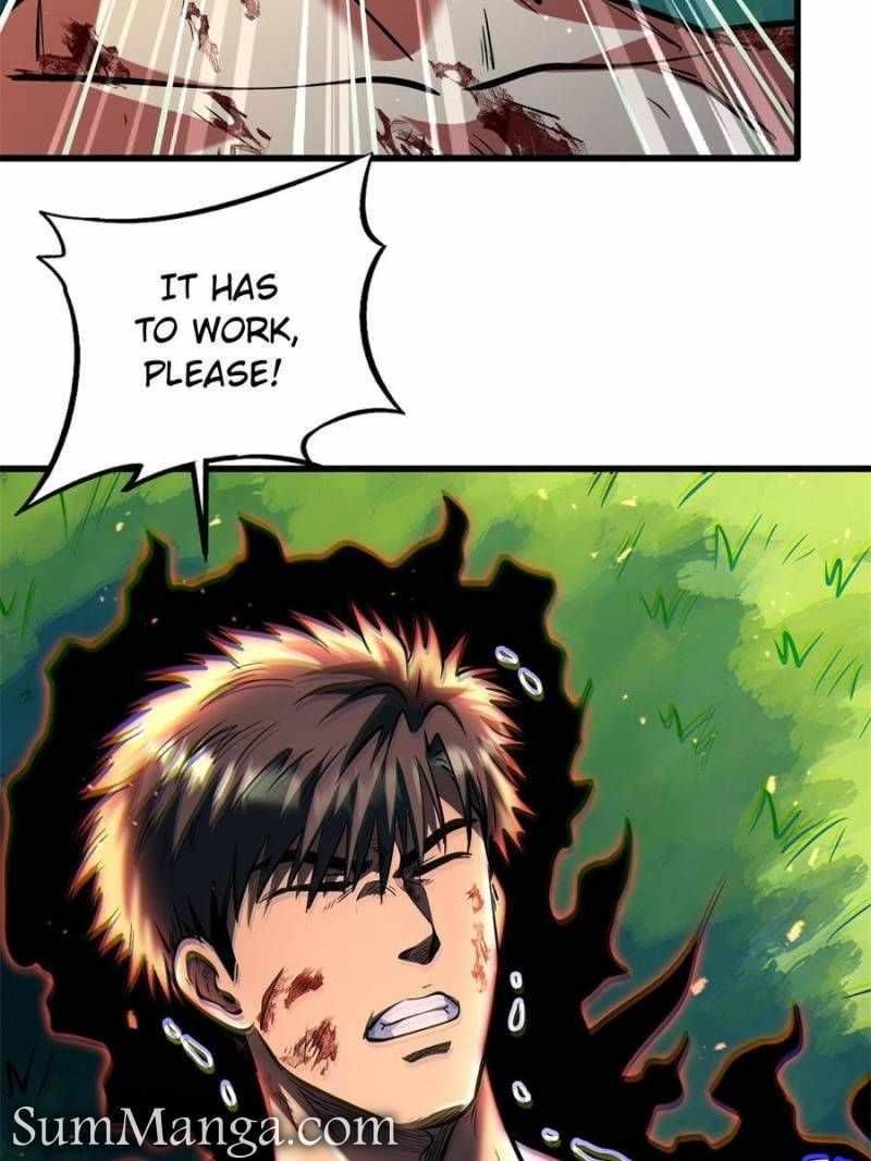 Super God Gene Chapter 367 - Page 16 in English