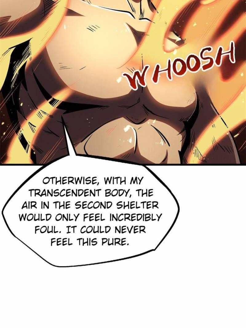 Super God Gene Chapter 367 - Page 24 in English