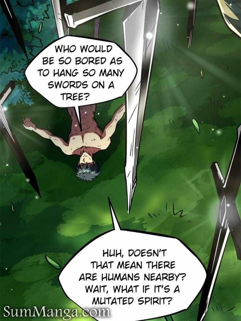 Super God Gene Chapter 367 - Page 29 in English