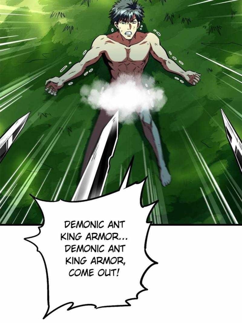 Super God Gene Chapter 367 - Page 35 in English