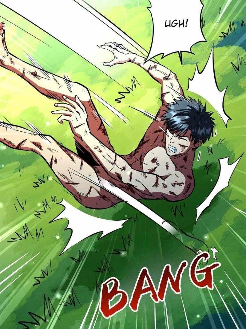 Super God Gene Chapter 367 - Page 4 in English