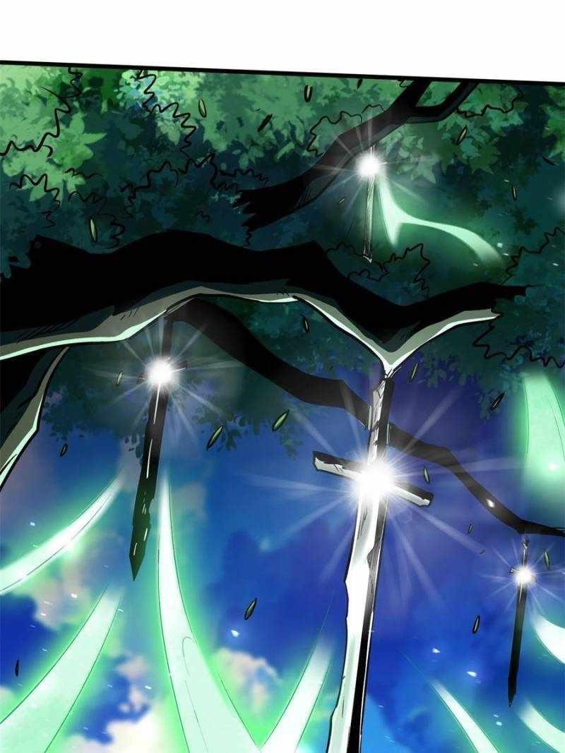 Super God Gene Chapter 367 - Page 41 in English