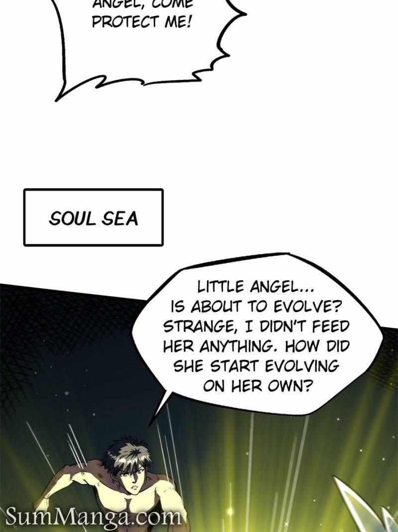 Super God Gene Chapter 367 - Page 47 in English