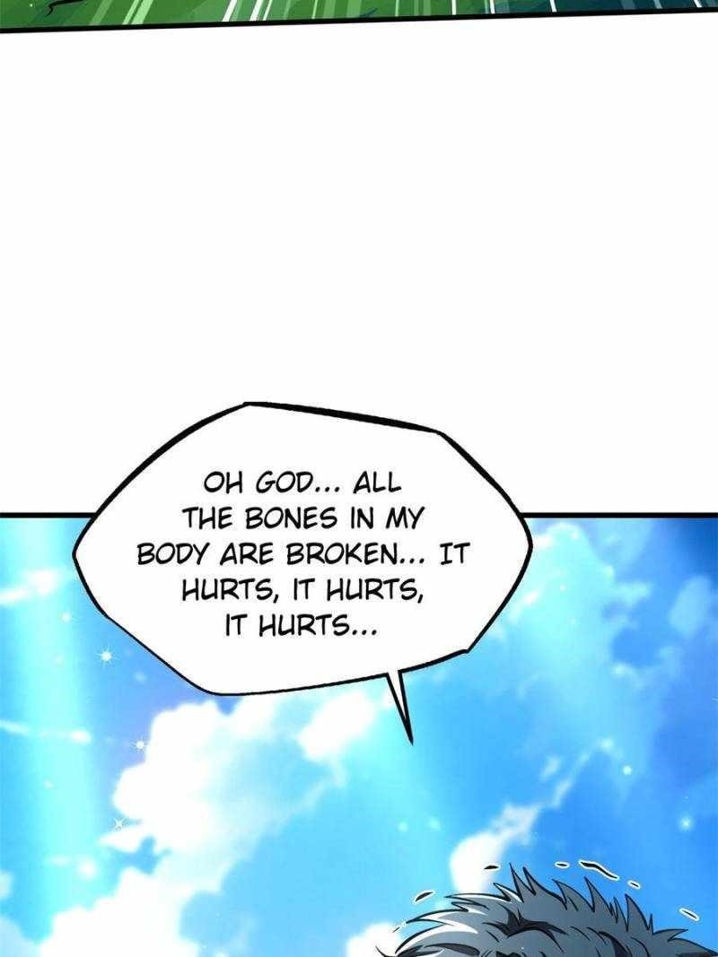 Super God Gene Chapter 367 - Page 5 in English