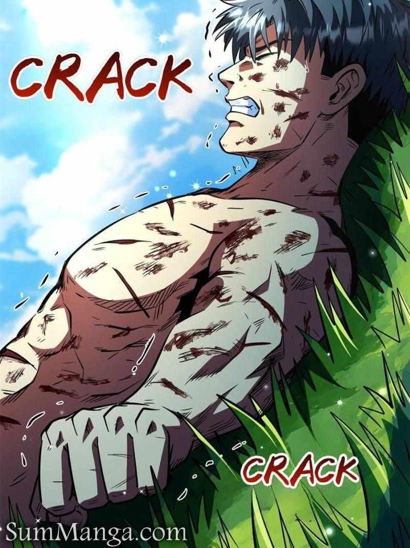 Super God Gene Chapter 367 - Page 6 in English