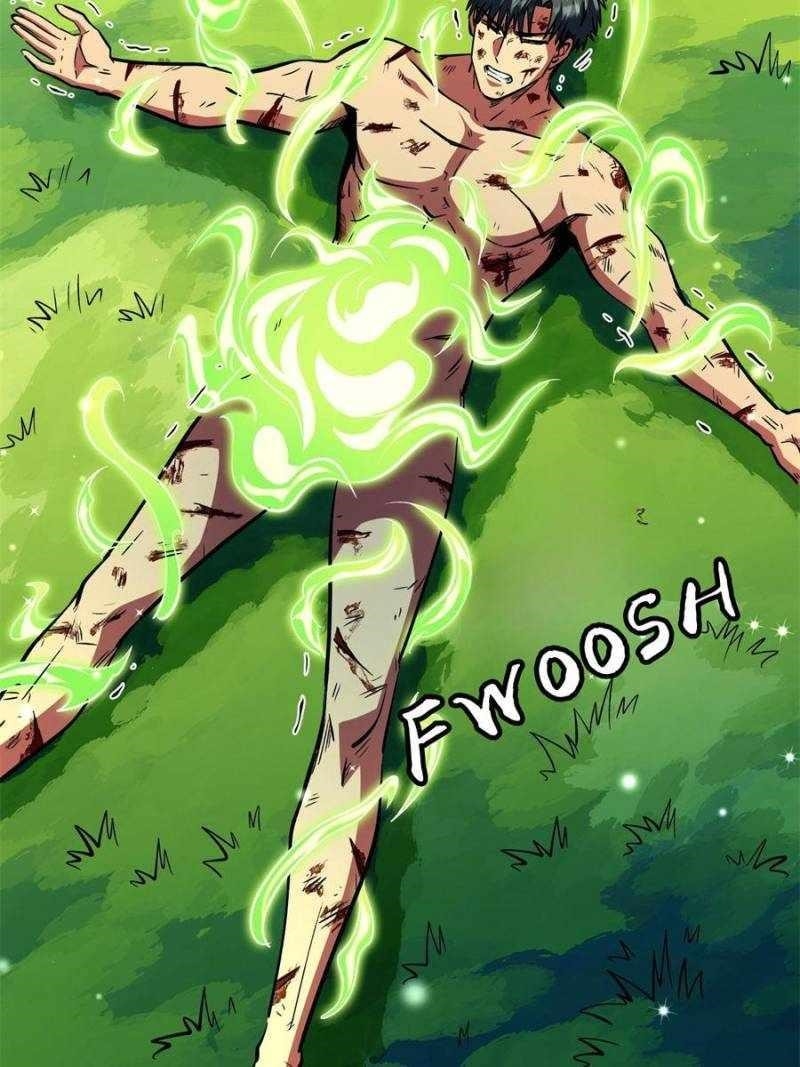 Super God Gene Chapter 367 - Page 8 in English