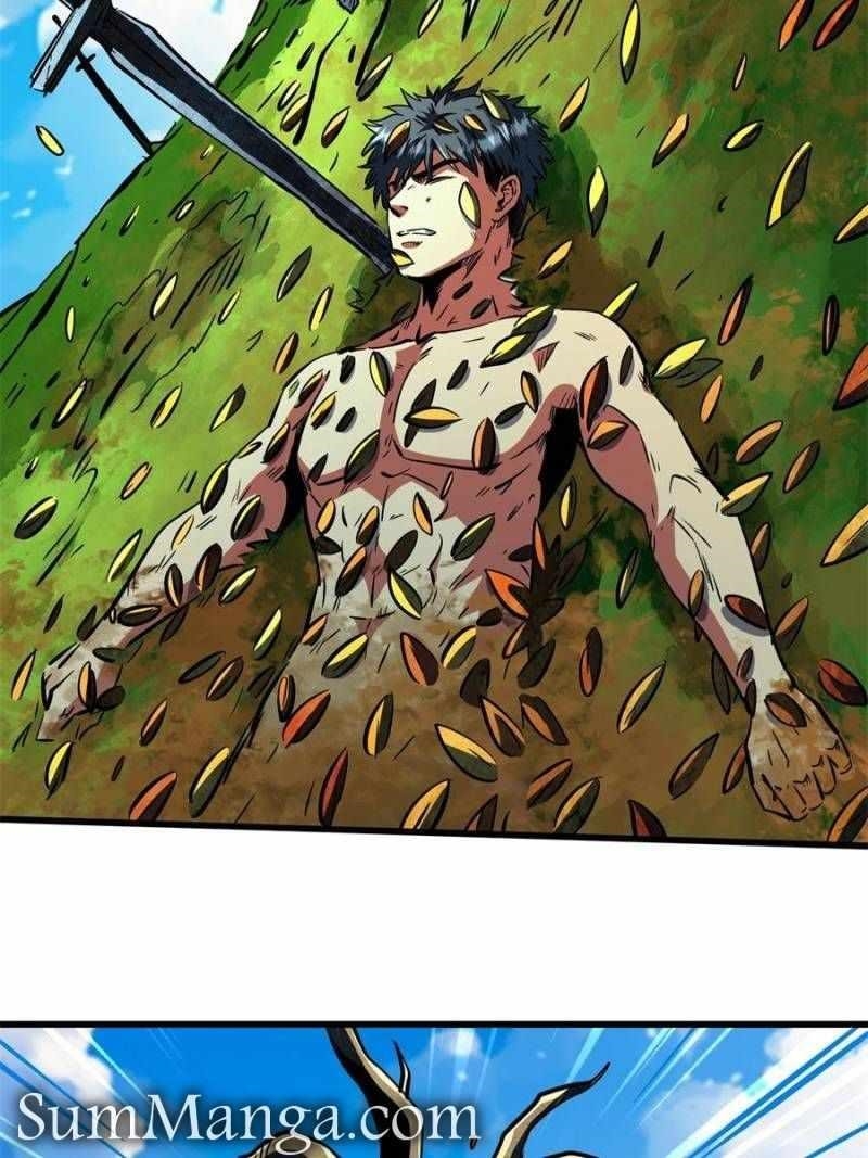 Super God Gene Chapter 368 - Page 11 in English