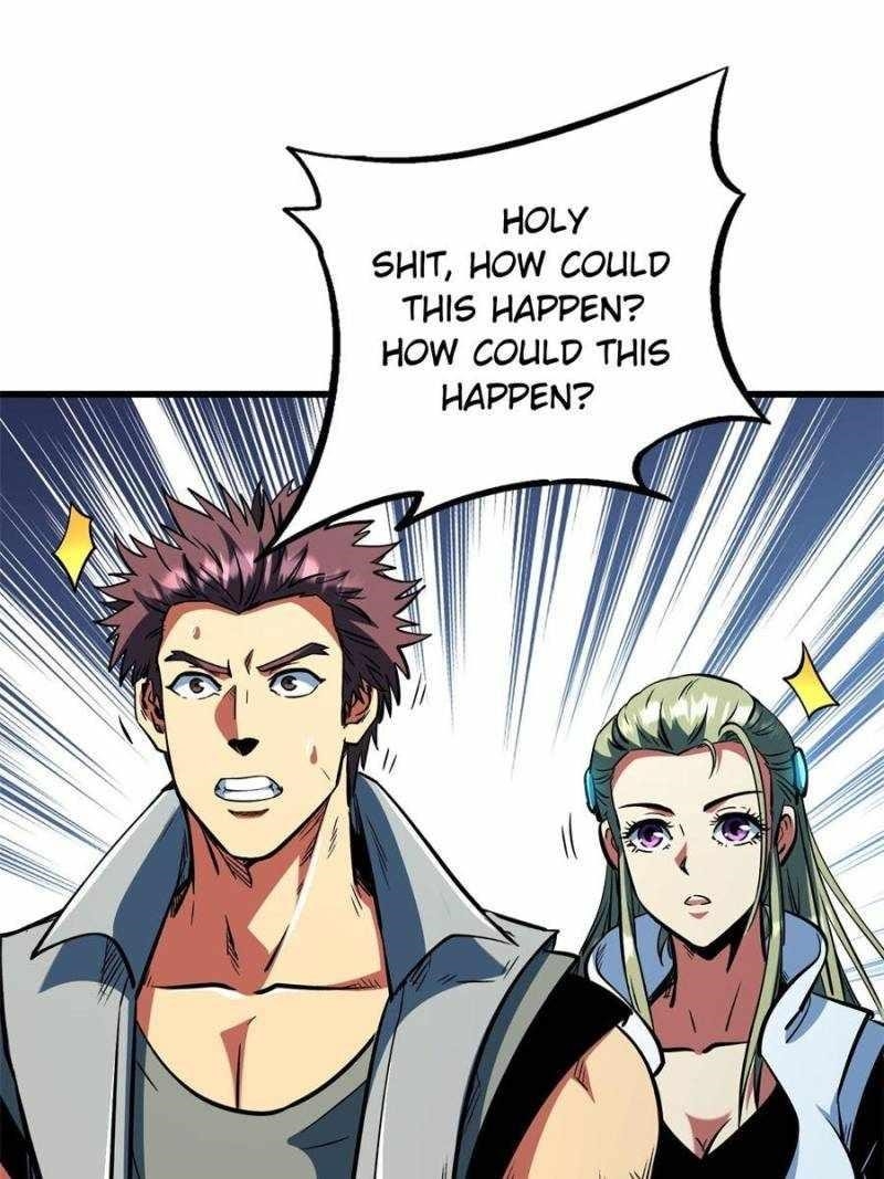 Super God Gene Chapter 368 - Page 13 in English