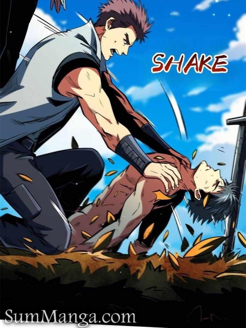 Super God Gene Chapter 368 - Page 19 in English