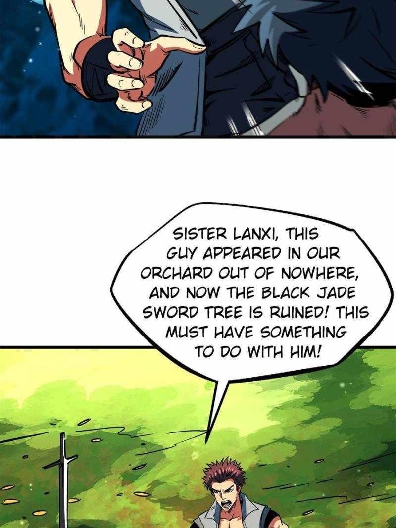 Super God Gene Chapter 368 - Page 23 in English