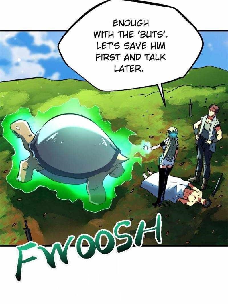 Super God Gene Chapter 368 - Page 29 in English