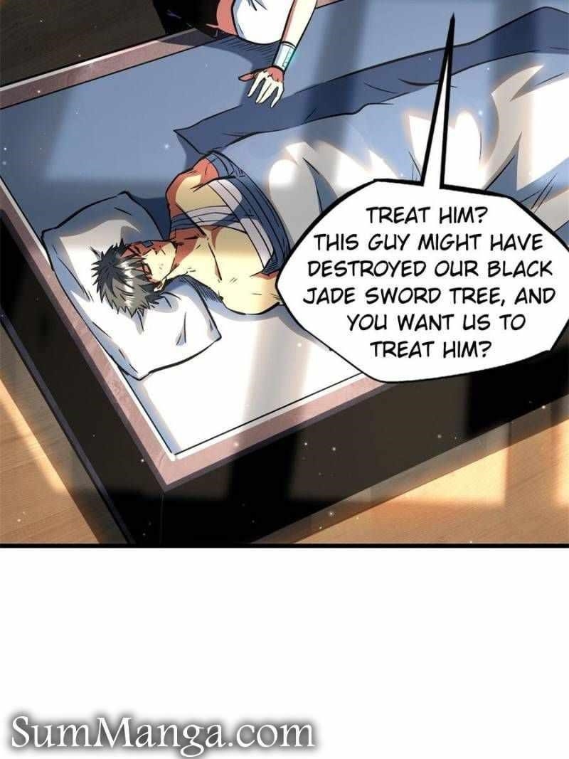Super God Gene Chapter 368 - Page 33 in English