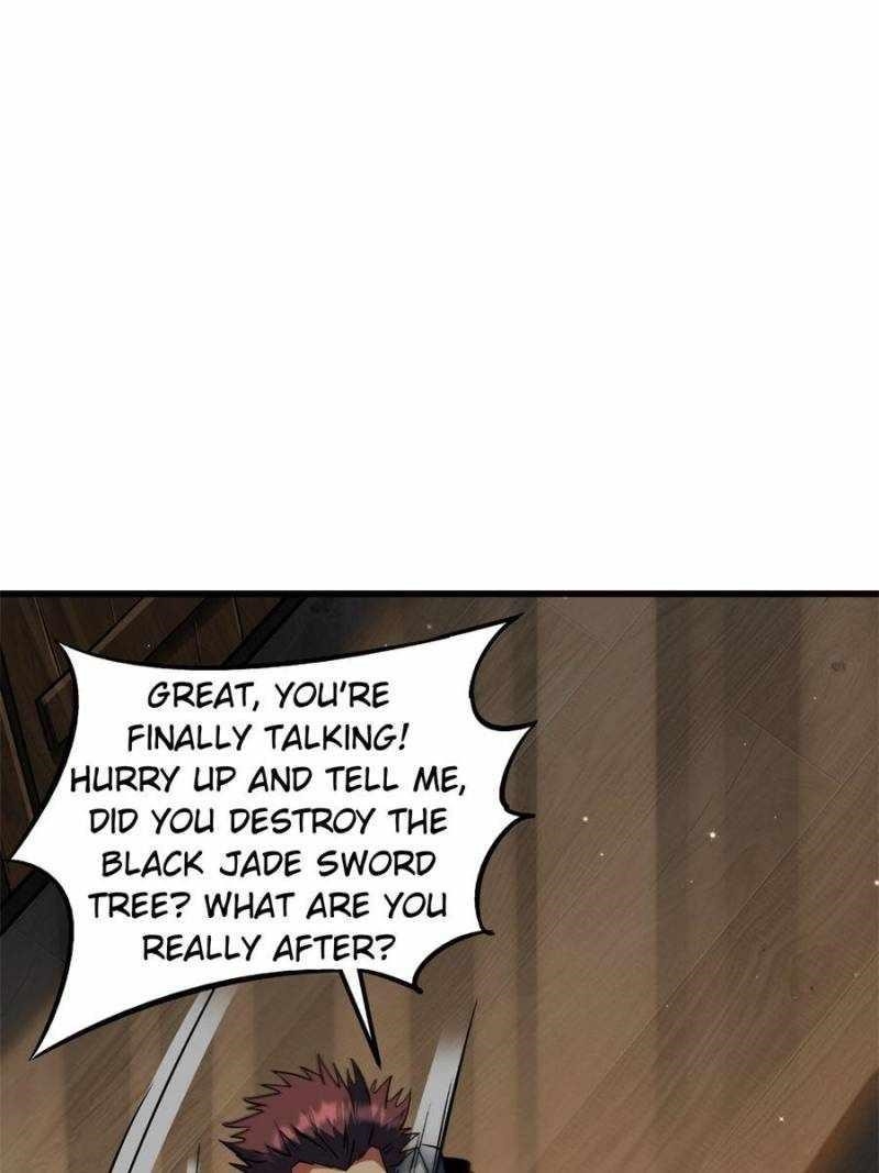 Super God Gene Chapter 368 - Page 38 in English