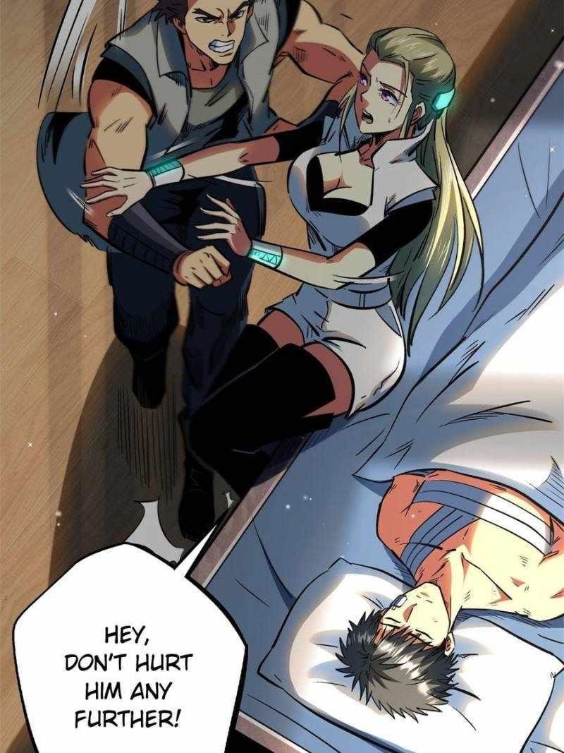 Super God Gene Chapter 368 - Page 39 in English