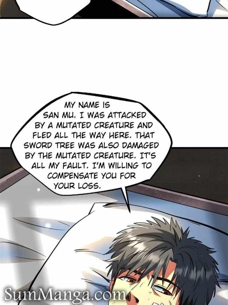 Super God Gene Chapter 368 - Page 40 in English