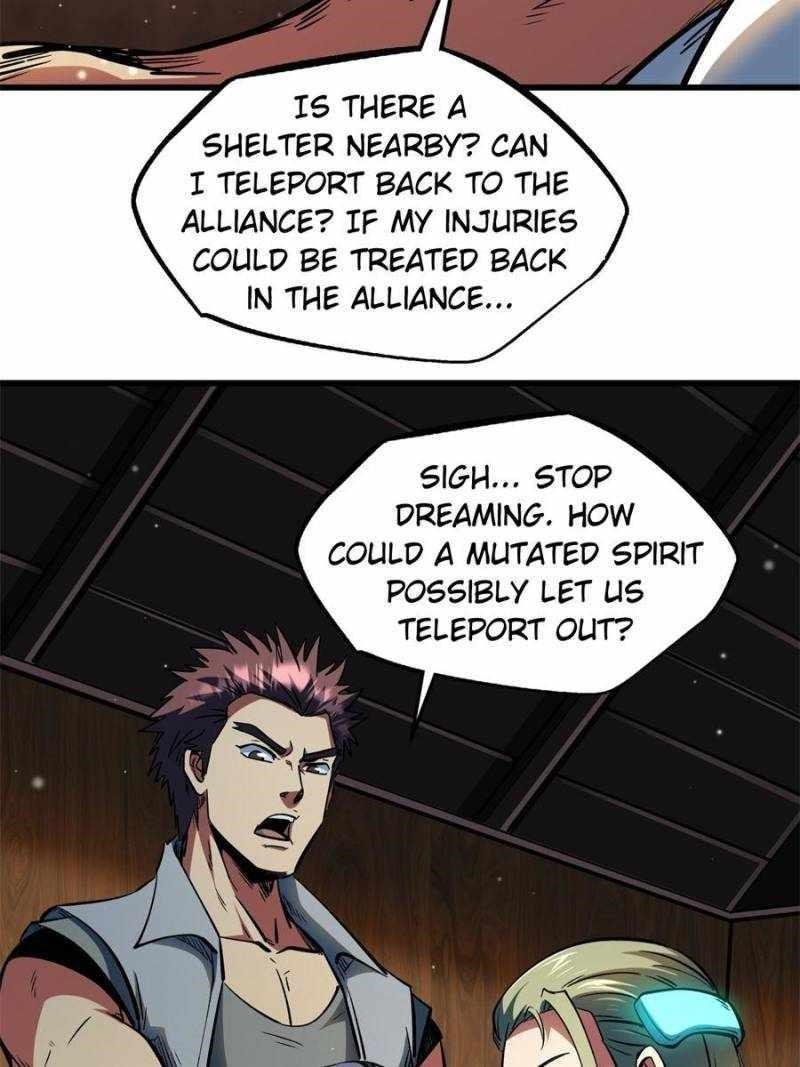 Super God Gene Chapter 368 - Page 45 in English