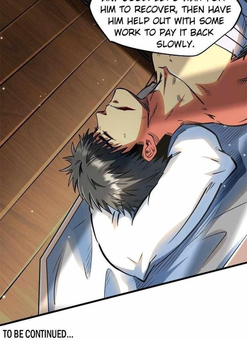 Super God Gene Chapter 368 - Page 56 in English