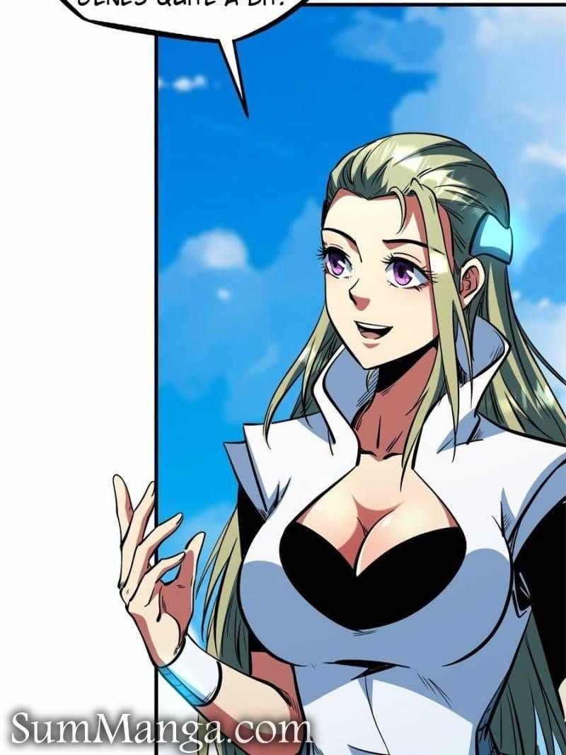 Super God Gene Chapter 368 - Page 6 in English