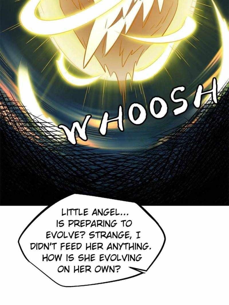 Super God Gene Chapter 368 - Page 9 in English