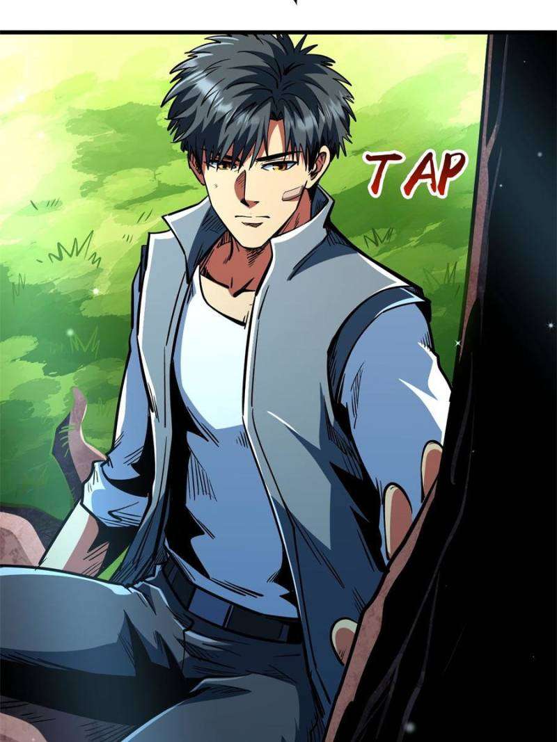 Super God Gene Chapter 369 - Page 10 in English
