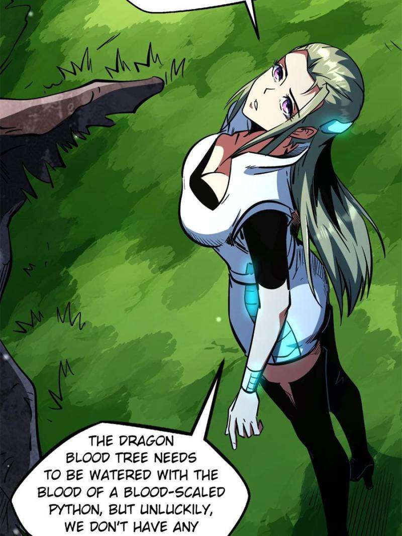 Super God Gene Chapter 369 - Page 13 in English