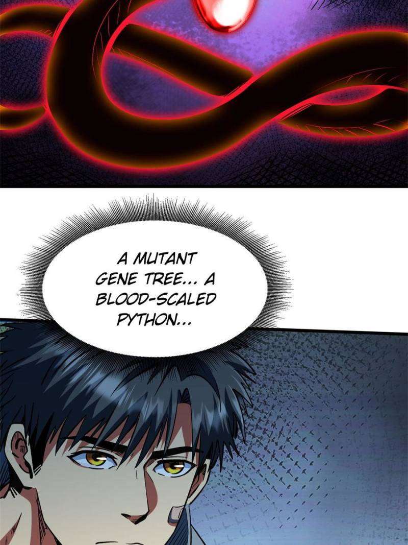 Super God Gene Chapter 369 - Page 15 in English