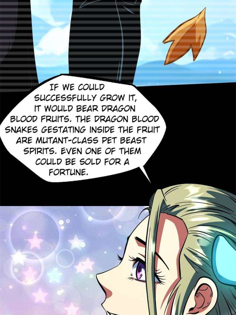 Super God Gene Chapter 369 - Page 19 in English
