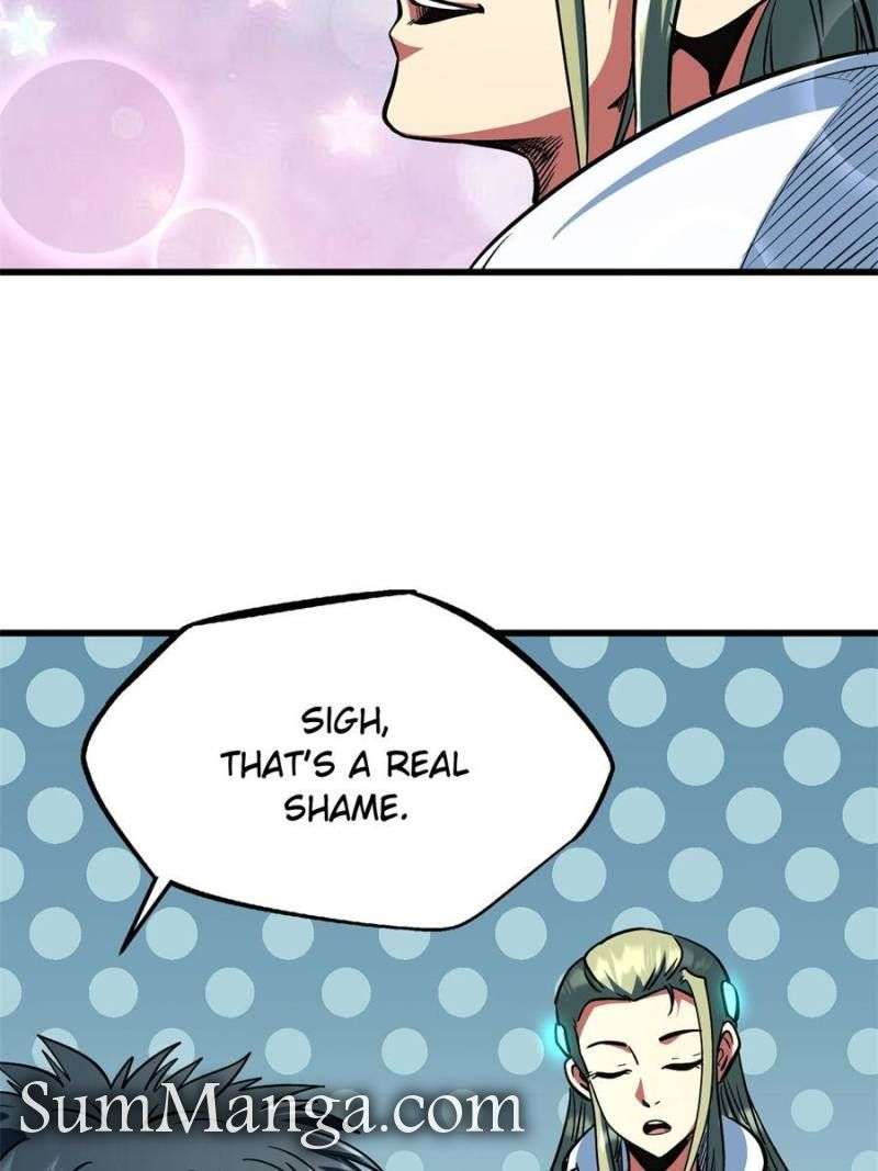 Super God Gene Chapter 369 - Page 20 in English