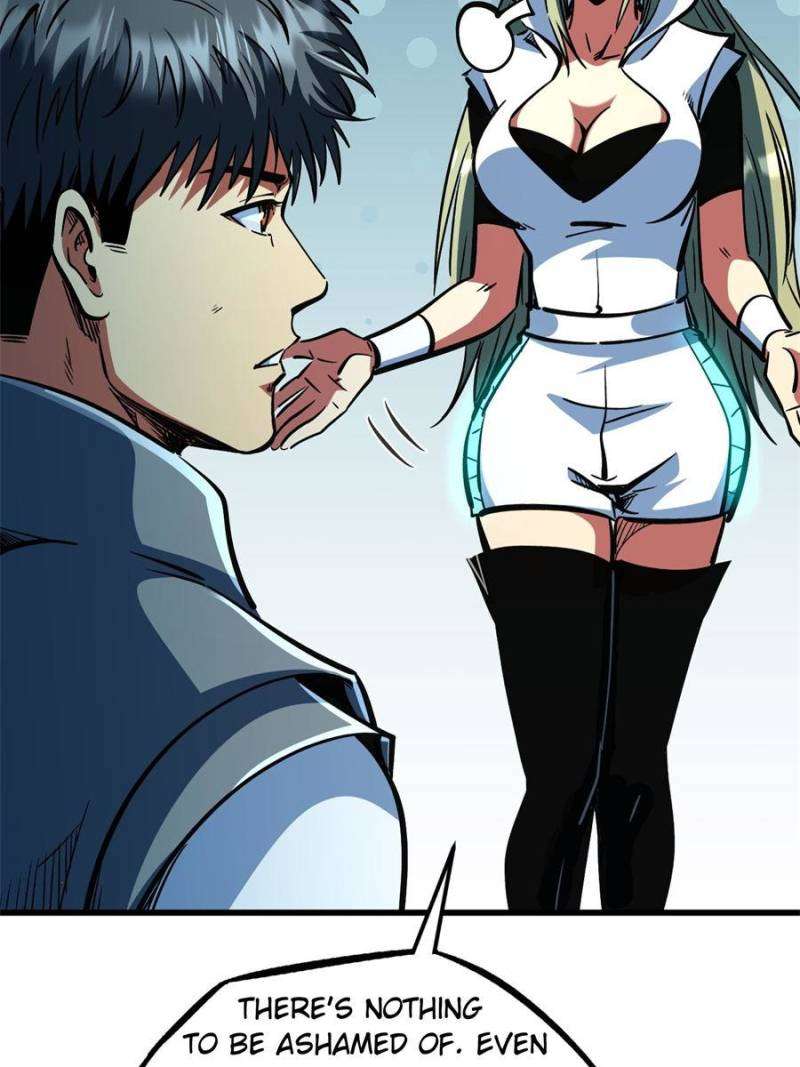 Super God Gene Chapter 369 - Page 21 in English