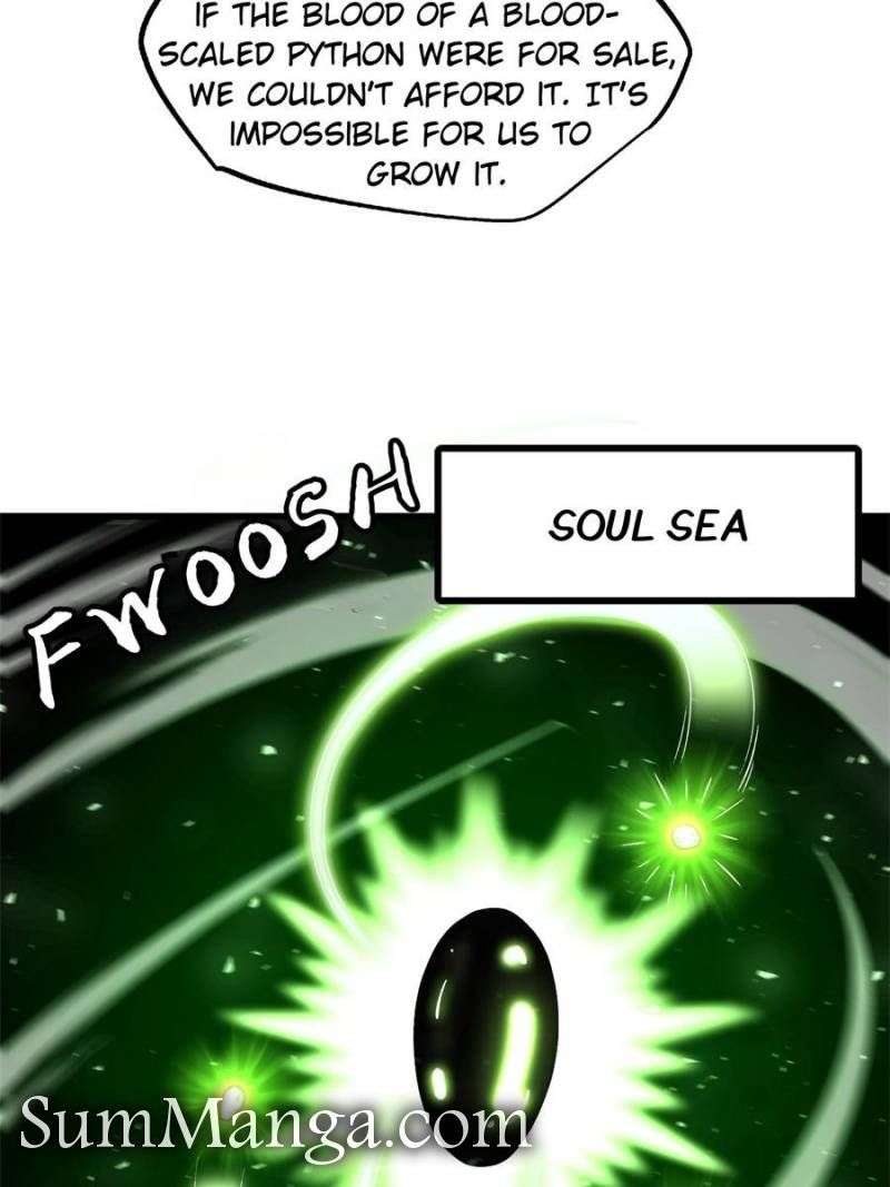 Super God Gene Chapter 369 - Page 22 in English