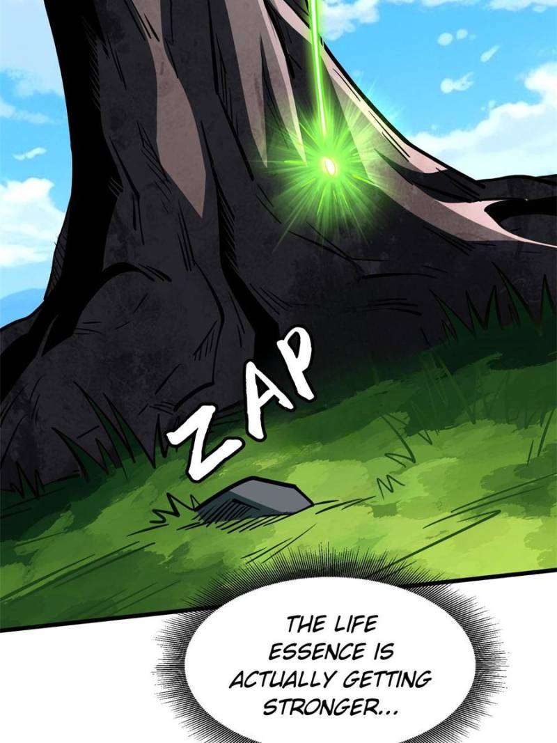 Super God Gene Chapter 369 - Page 27 in English